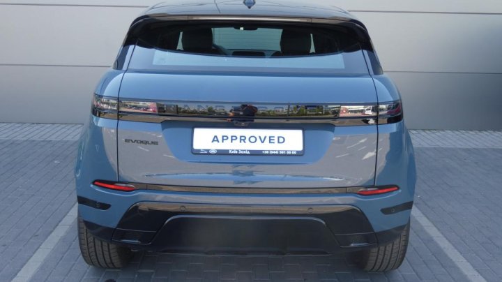 Land Rover Range Rover Evoque 2025