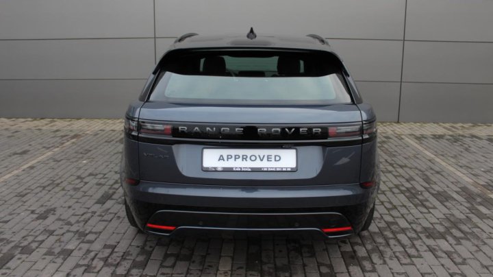 Land Rover Range Rover Velar 2025