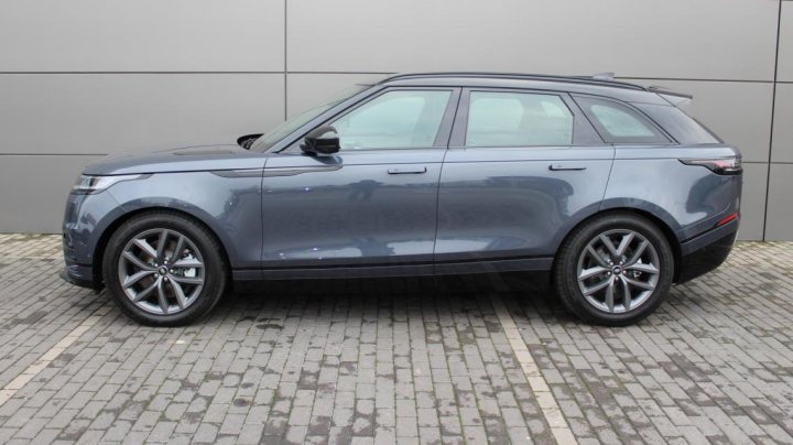 Land Rover Range Rover Velar 2025