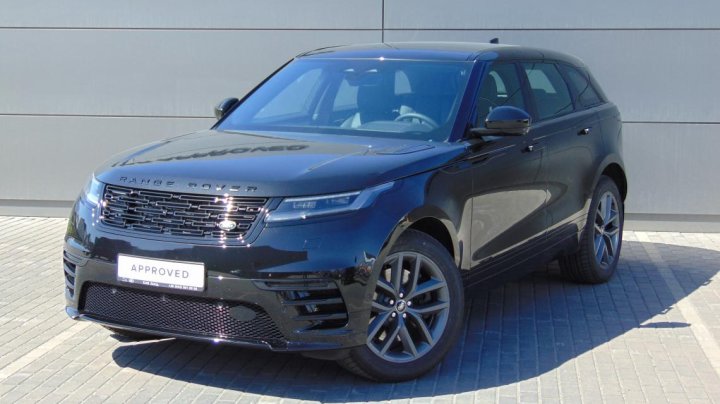 Land Rover Range Rover Velar 2026