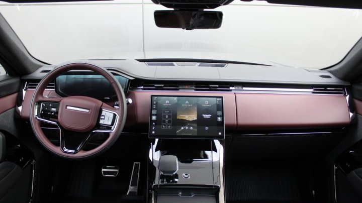 Land Rover Range Rover Sport 2025