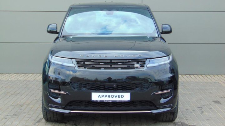 Land Rover Range Rover Sport 2025