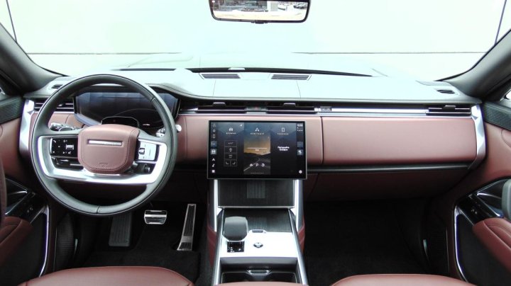 Land Rover Range Rover 2025
