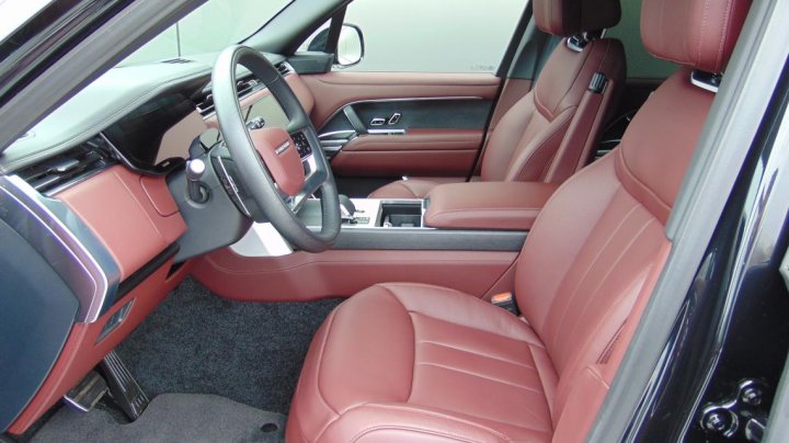 Land Rover Range Rover 2025