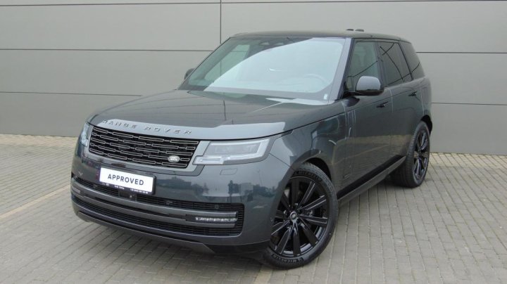 Land Rover Range Rover 2025