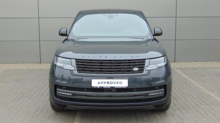 Land Rover Range Rover 2025