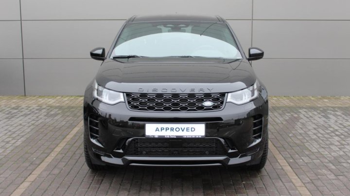Land Rover Discovery Sport 2025