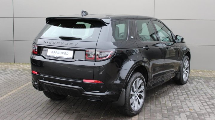 Land Rover Discovery Sport 2025