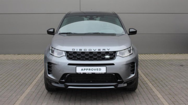 Land Rover Discovery Sport 2025