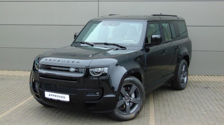 Land Rover Defender 2025