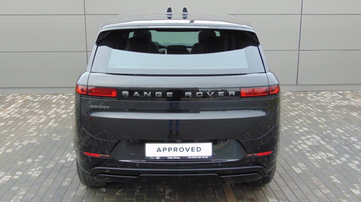 Land Rover Range Rover Sport 2025
