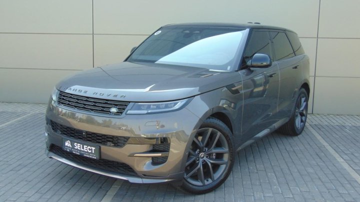 Land Rover Range Rover Sport 2025