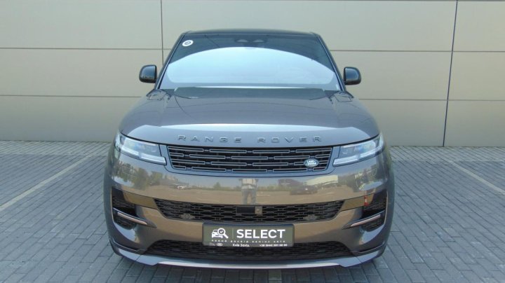 Land Rover Range Rover Sport 2025