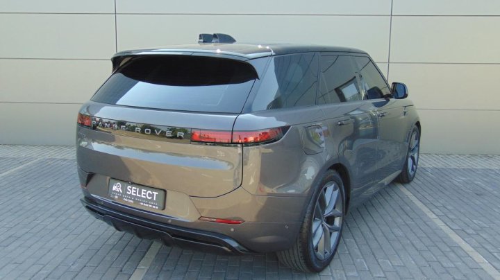 Land Rover Range Rover Sport 2025