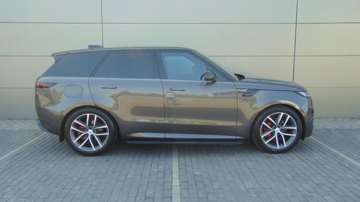 Land Rover Range Rover Sport 2025