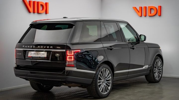 Land Rover Range Rover 2014