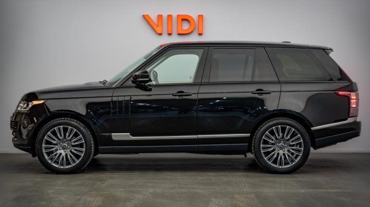 Land Rover Range Rover 2014