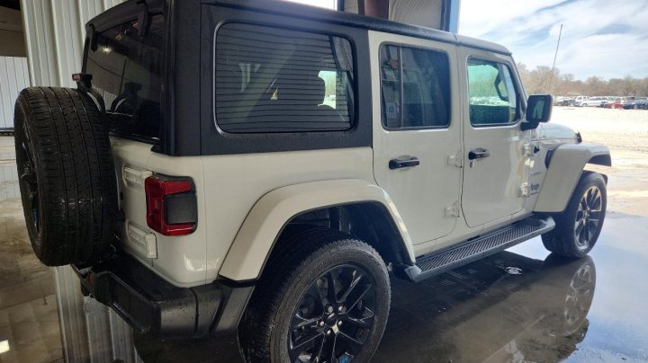 JEEP WRANGLER  2023