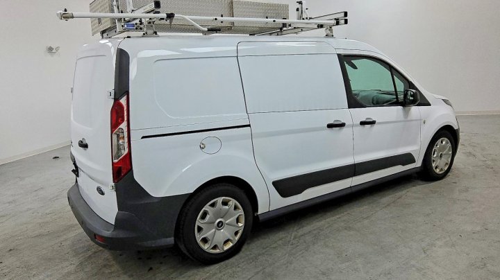 Ford TRANSIT  2018