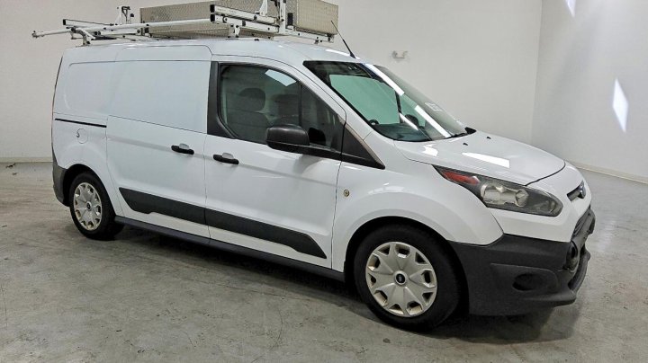 Ford TRANSIT  2018