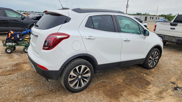 Buick Encore  2021