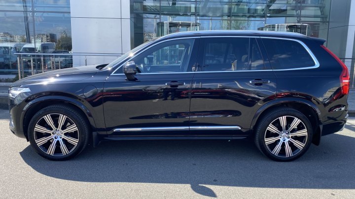 Volvo XC90 inscription FWD 2020