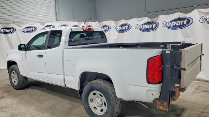 Chevrolet Colorado  2015