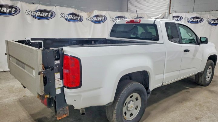 Chevrolet Colorado  2015