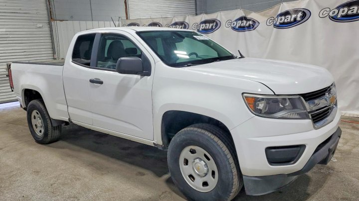 Chevrolet Colorado  2015