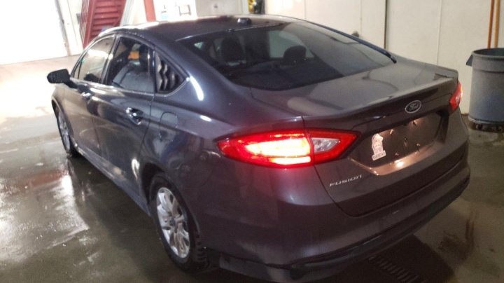 Ford FUSION  2015