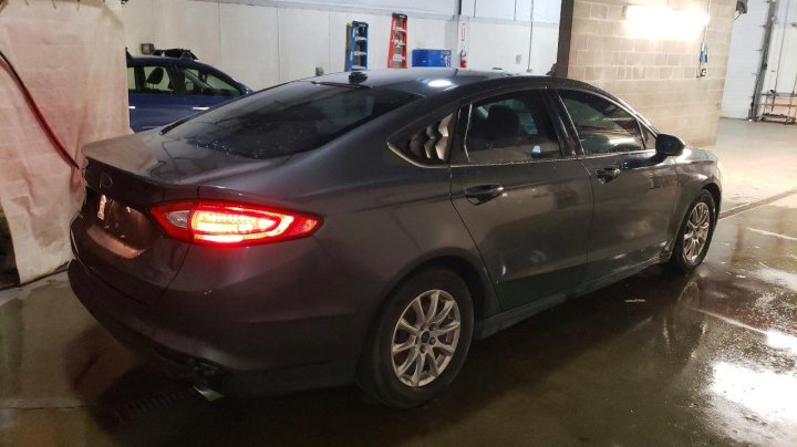 Ford FUSION  2015