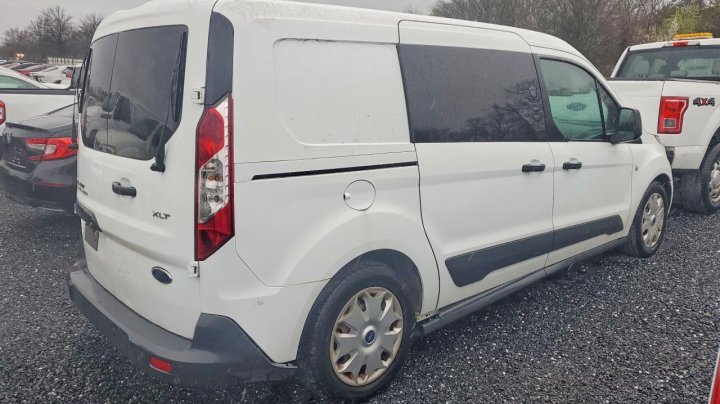 Ford TRANSIT  2016