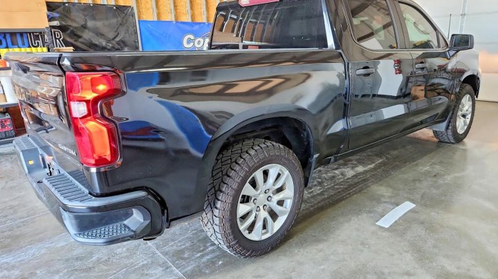 Chevrolet Silverado  2020