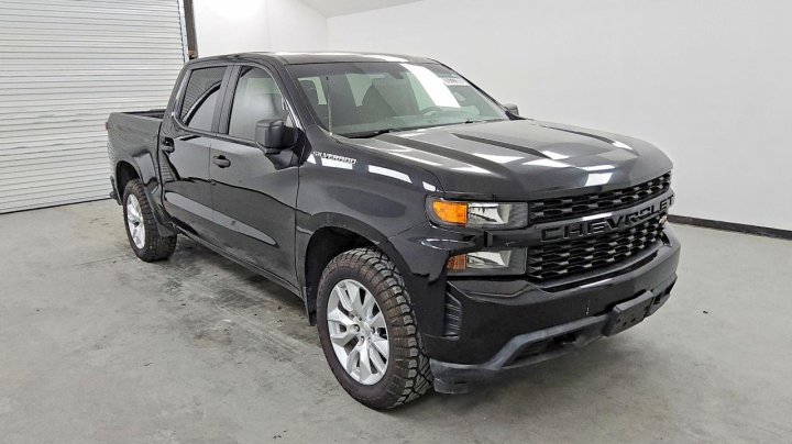 Chevrolet Silverado  2020