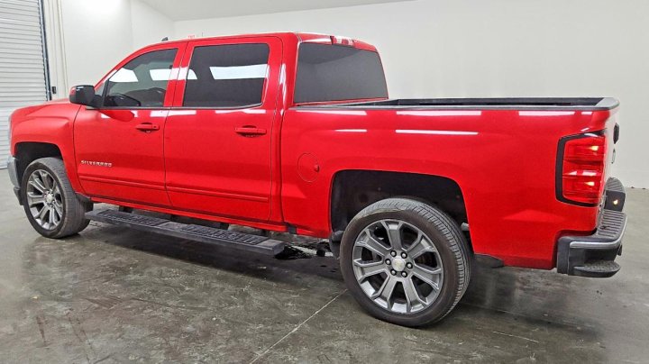 Chevrolet Silverado  2018