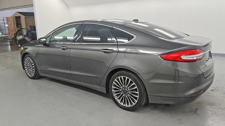 Ford FUSION  2017