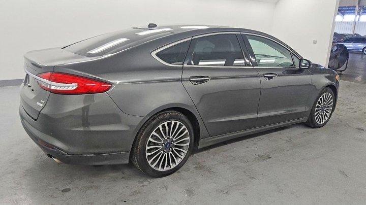 Ford FUSION  2017