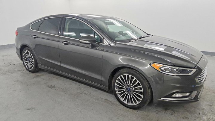 Ford FUSION  2017