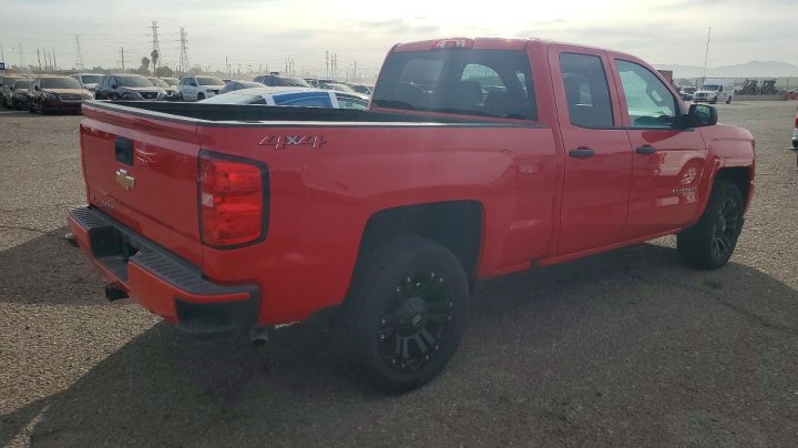 Chevrolet Silverado  2018