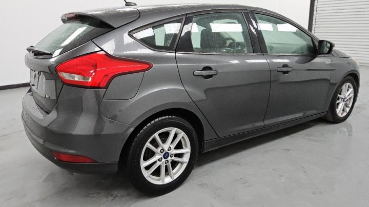 Ford Focus  2017
