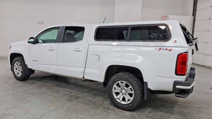 Chevrolet Colorado  2017
