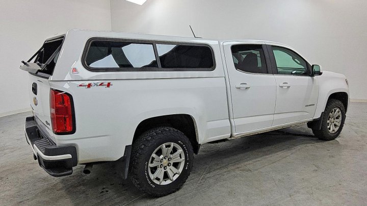 Chevrolet Colorado  2017