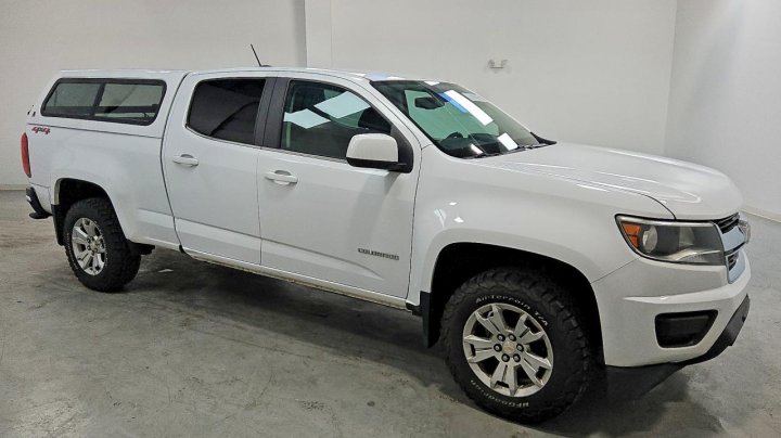 Chevrolet Colorado  2017