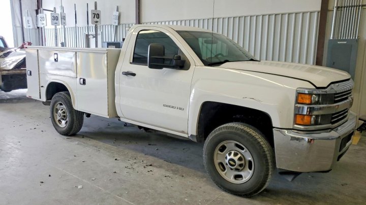 Chevrolet Silverado  2018