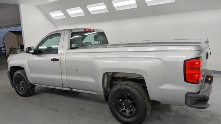 Chevrolet Silverado  2016