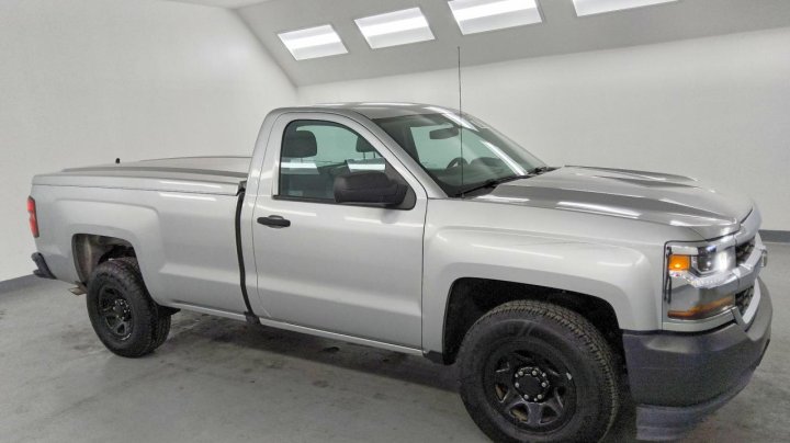 Chevrolet Silverado  2016