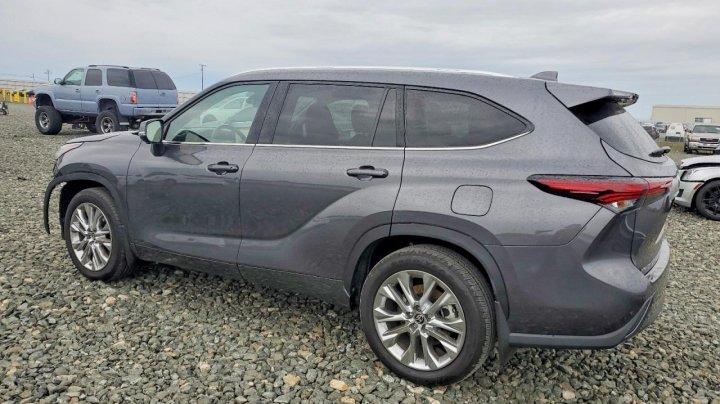 Toyota Highlander  2025