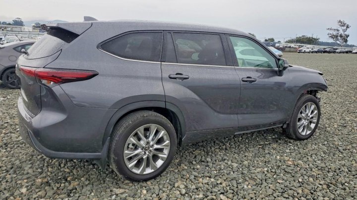 Toyota Highlander  2025