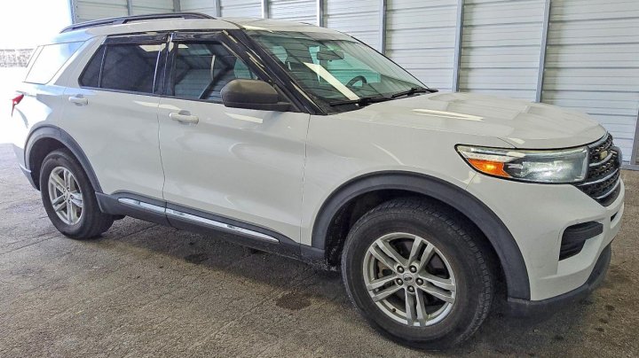 Ford Explorer  2021