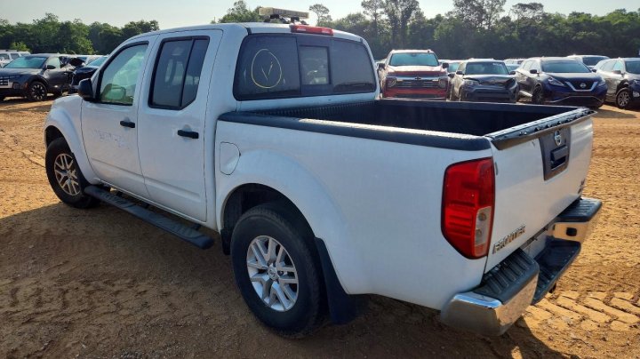 Nissan Frontier  2017